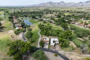 98 Avenida de Otero, Tubac, AZ 85646 - Photo 4