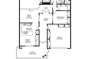 7469 N Desert Tree Dr, Tucson, AZ 85704 - Photo 2