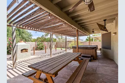 9467 N Weather Hill Drive, Tucson, AZ 85743 - Photo 4