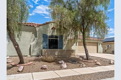 9467 N Weather Hill Drive, Tucson, AZ 85743 - Photo 8