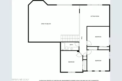 9467 N Weather Hill Drive, Tucson, AZ 85743 - Photo 6