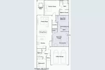 8556 S Placita Reata, Vail, AZ 85641 - Photo 2