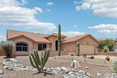 35890 S Mesa Ridge Drive, Tucson, AZ 85739 - Photo 1