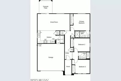 866 W Calle Alta Curva, Sahuarita, AZ 85629 - Photo 6