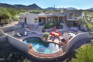 1594 N Desert Trumpet Ct, Tucson, AZ 85745 - Photo 2