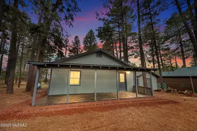 1259 Penrod, Pinetop, AZ 85935 - Photo 50
