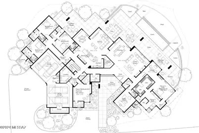 6940 N Flying View Place, Tucson, AZ 85750 - Photo 4