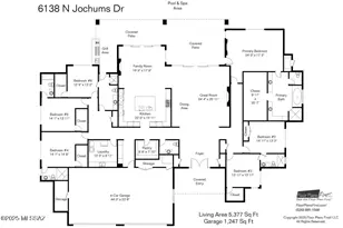 6138 N Jochums Dr, Tucson, AZ 85718 - Photo 44