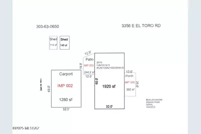 3356 E El Toro Road, Sahuarita, AZ 85629 - Photo 40