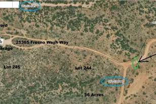 25365 W Fresnal Wash Wy, Willcox, AZ 85643 - Photo 2