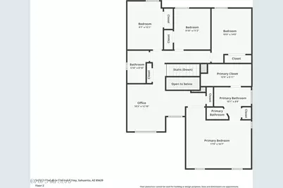 14973 S Theodore Roosevelt Way, Sahuarita, AZ 85629 - Photo 52