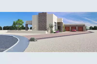 13963 N Bowcreek Springs Place, Oro Valley, AZ 85755 - Photo 2