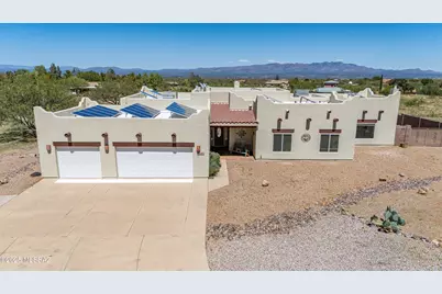 5465 E Pioneer Lane, Hereford, AZ 85615 - Photo 2