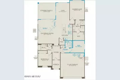 7956 S Sonoran Oak Drive, Tucson, AZ 85747 - Photo 2