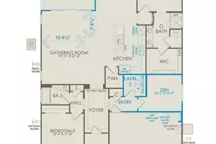 7956 S Sonoran Oak Dr, Tucson, AZ 85747 - Photo 2