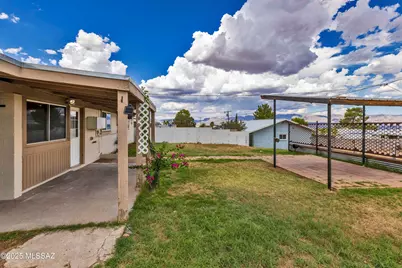 615 W 5th Avenue, San Manuel, AZ 85631 - Photo 20