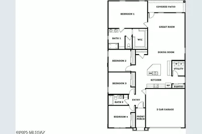 13573 N Nicholas Court, Marana, AZ 85653 - Photo 2