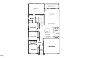 13573 N Nicholas Ct, Marana, AZ 85653 - Photo 2