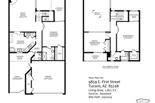 9859 1st St, Tucson, AZ 85748 - Photo 22