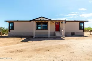 12251 S Wells Fargo Rd, Tucson, AZ 85736 - Photo 2