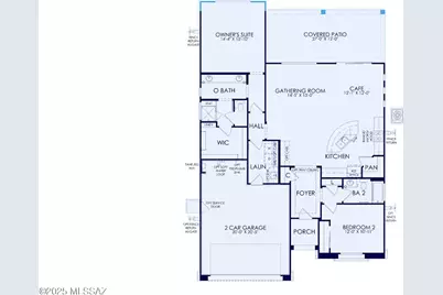 8389 S Coral Root Drive, Tucson, AZ 85747 - Photo 2