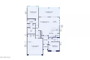 8389 S Coral Root Dr, Tucson, AZ 85747 - Photo 2