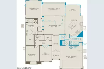13559 E Red Juniper Way, Tucson, AZ 85747 - Photo 2