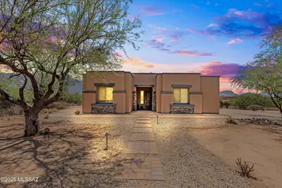 15150 N Gangarebo Place, Tucson, AZ 85739 - Photo 1