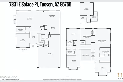 7831 E Solace Place, Tucson, AZ 85750 - Photo 38