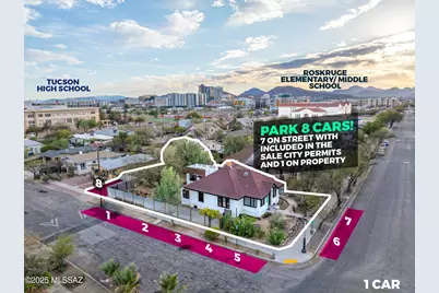 646 E 5th Street, Tucson, AZ 85705 - Photo 48