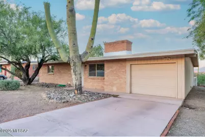 710 N Camino Santiago, Tucson, AZ 85745 - Photo 2