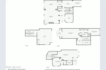 4996 E Calle Brillante, Tucson, AZ 85718 - Photo 48