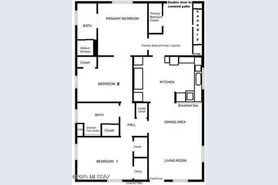 10023 N Bell Road, Elfrida, AZ 85610 - Photo 2