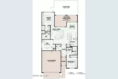 1762 E Sage Thrasher Drive, Green Valley, AZ 85614 - Photo 46