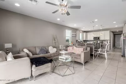 7216 S Paseo Monte De Oro, Tucson, AZ 85756 - Photo 8