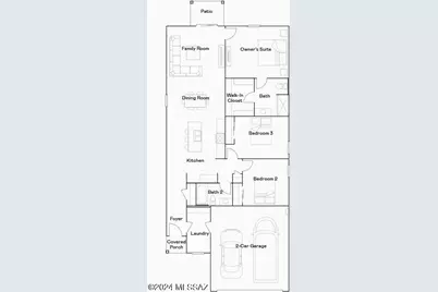 10301 W Sumullen Street, Marana, AZ 85653 - Photo 2