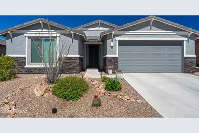 5518 W Lazy Farm Drive, Tucson, AZ 85742 - Photo 1