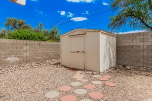 8801 S Desert Rainbow Dr, Tucson, AZ 85747 - Photo 34