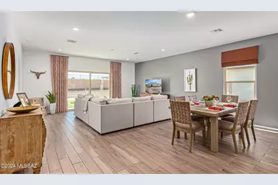 8694 W Prairie Acacia Drive, Marana, AZ 85653 - Photo 8