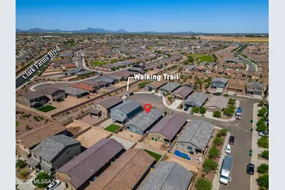 12486 N Reeves Place, Marana, AZ 85653 - Photo 4