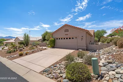 38728 S Desert Bluff Drive, Saddlebrooke, AZ 85739 - Photo 2