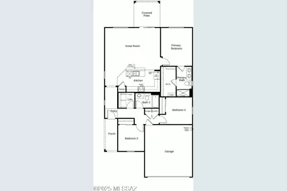 865 W Calle Alta Curva, Sahuarita, AZ 85629 - Photo 6