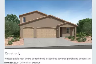 8289 S Fox Snowden Place, Vail, AZ 85641 - Photo 1