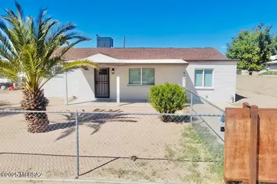 858 W Santa Rosa Street, Tucson, AZ 85706 - Photo 1