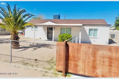 858 W Santa Rosa Street, Tucson, AZ 85706 - Photo 2