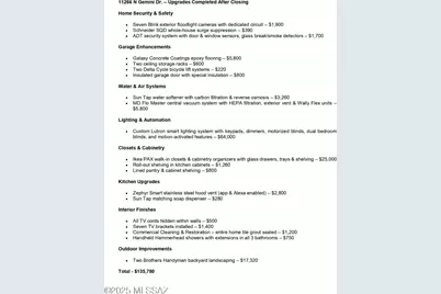 11266 N Gemini Drive, Oro Valley, AZ 85742 - Photo 50