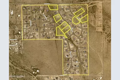 1525 N Cattle Tank Drive #68, Vail, AZ 85641 - Photo 4