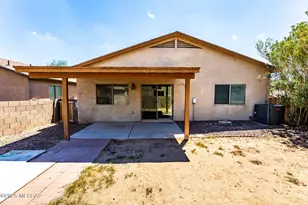7258 S Millers Tale Dr, Tucson, AZ 85756 - Photo 34