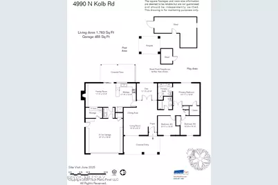 4990 N Kolb Road, Tucson, AZ 85750 - Photo 48