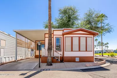 4555 S Mission Rd Road #Lot 175, Tucson, AZ 85746 - Photo 4
